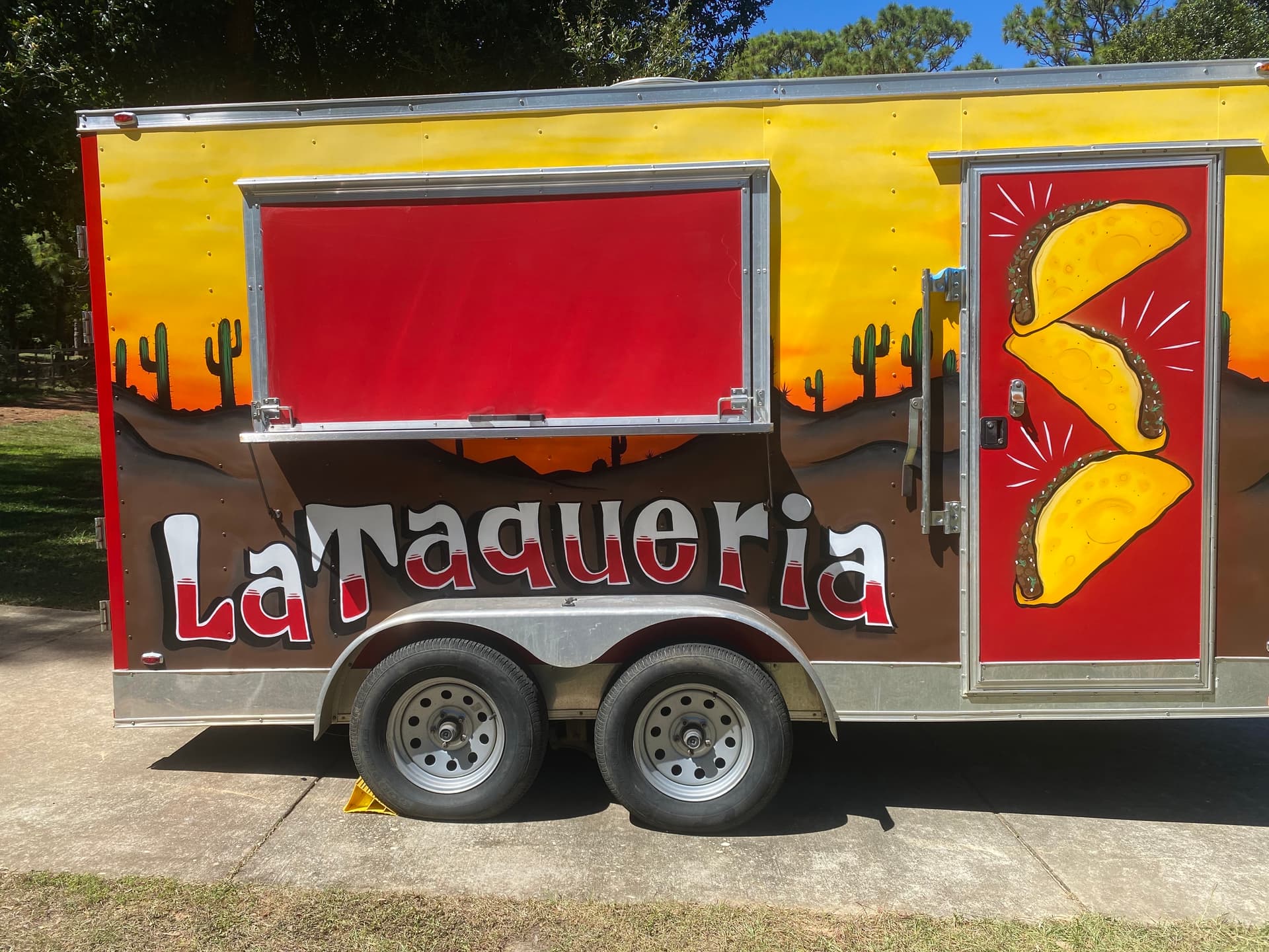 La Taqueria on OpenTruck