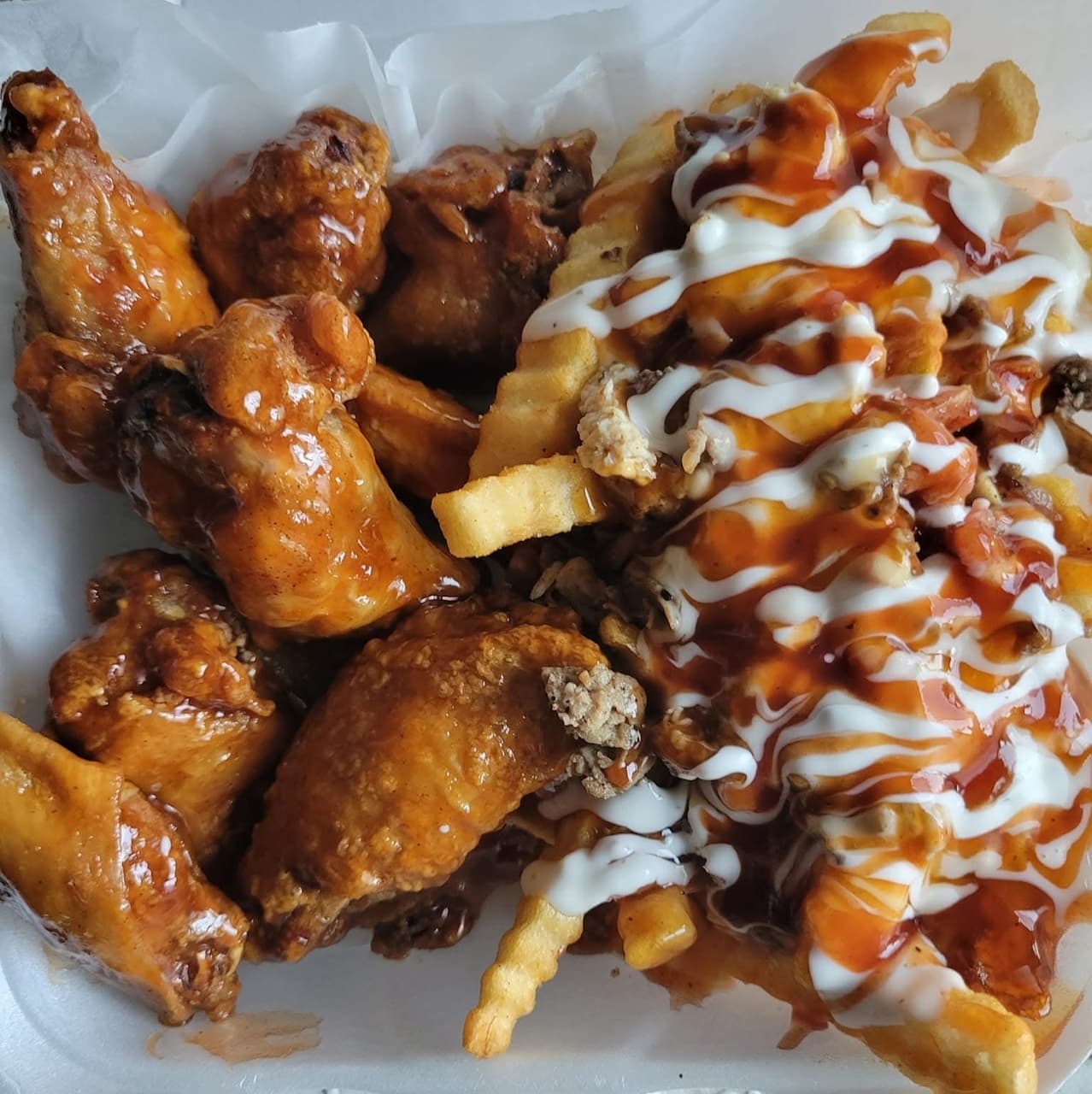 Jojo's Wings on OpenTruck