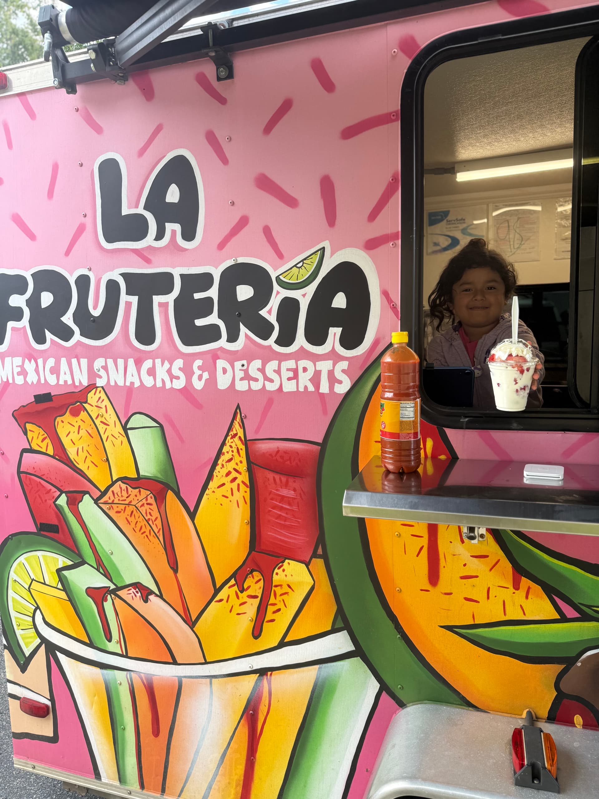 La Fruteria on OpenTruck