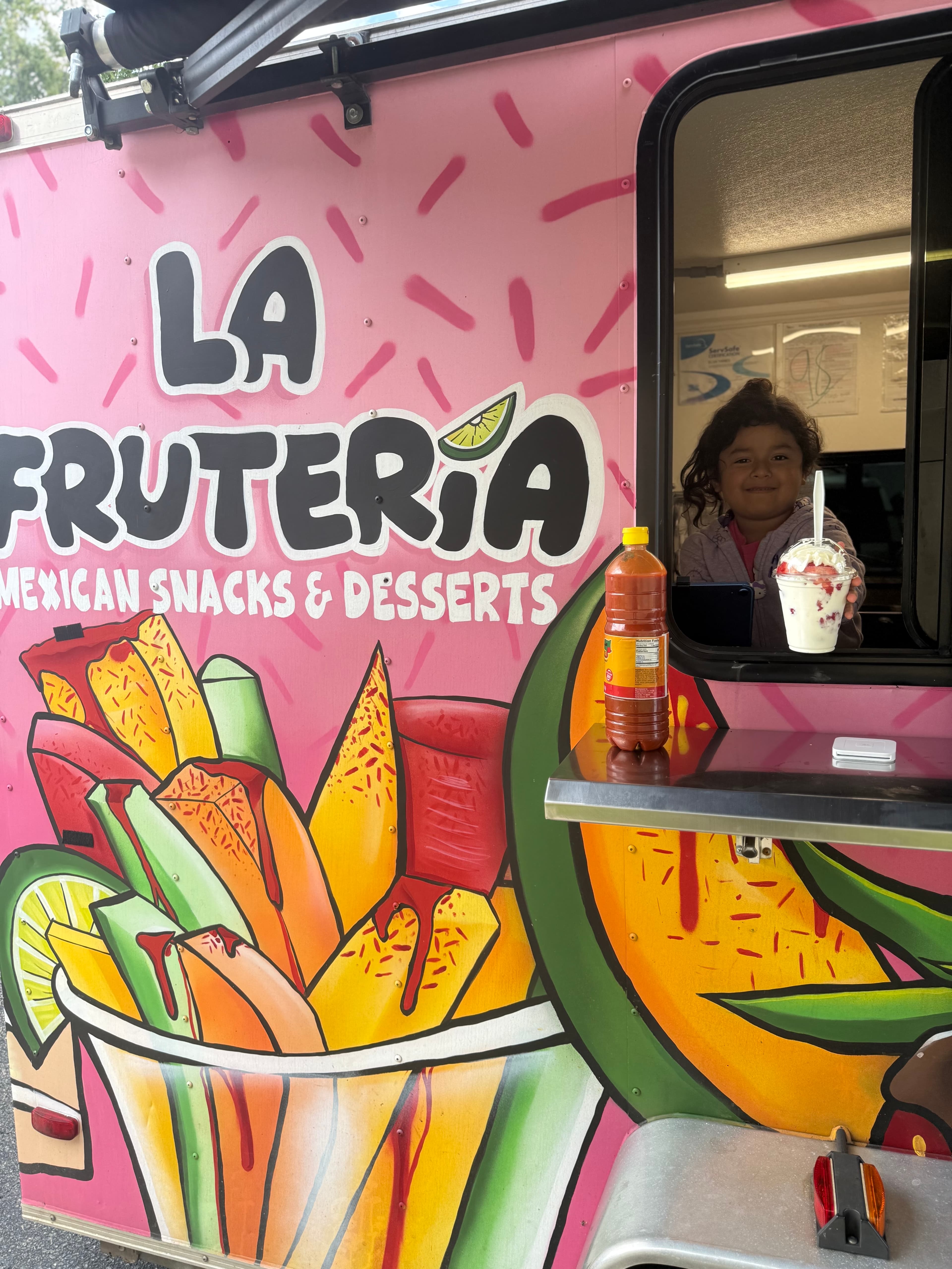 La Fruteria, Mexican