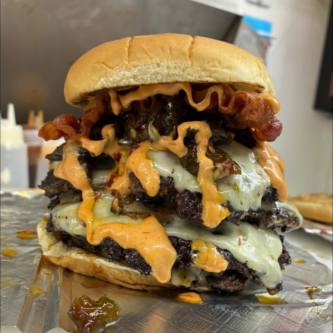 Atomic Eats on OpenTruck