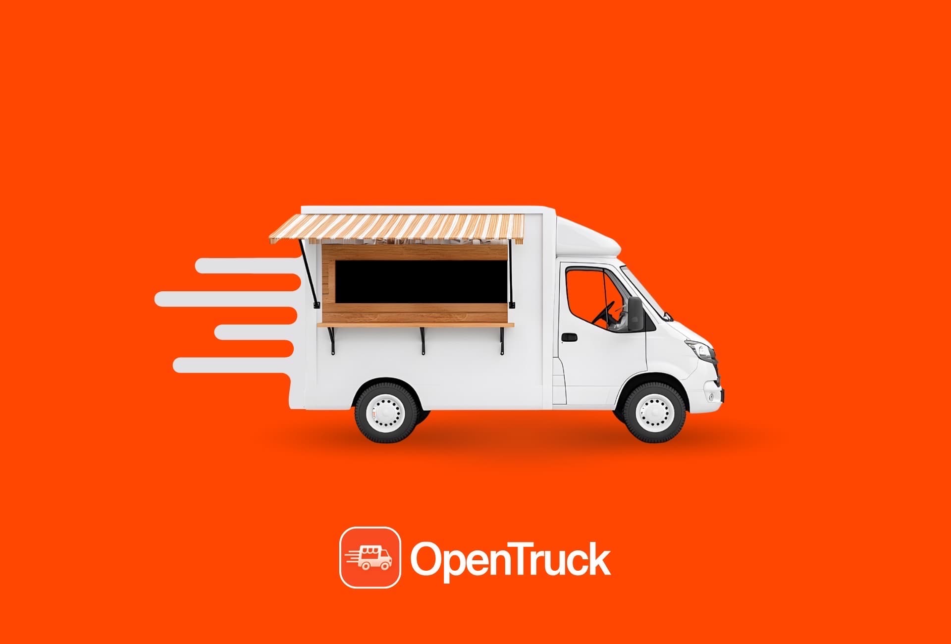 Cole’s Burger Truck (Demo) on OpenTruck